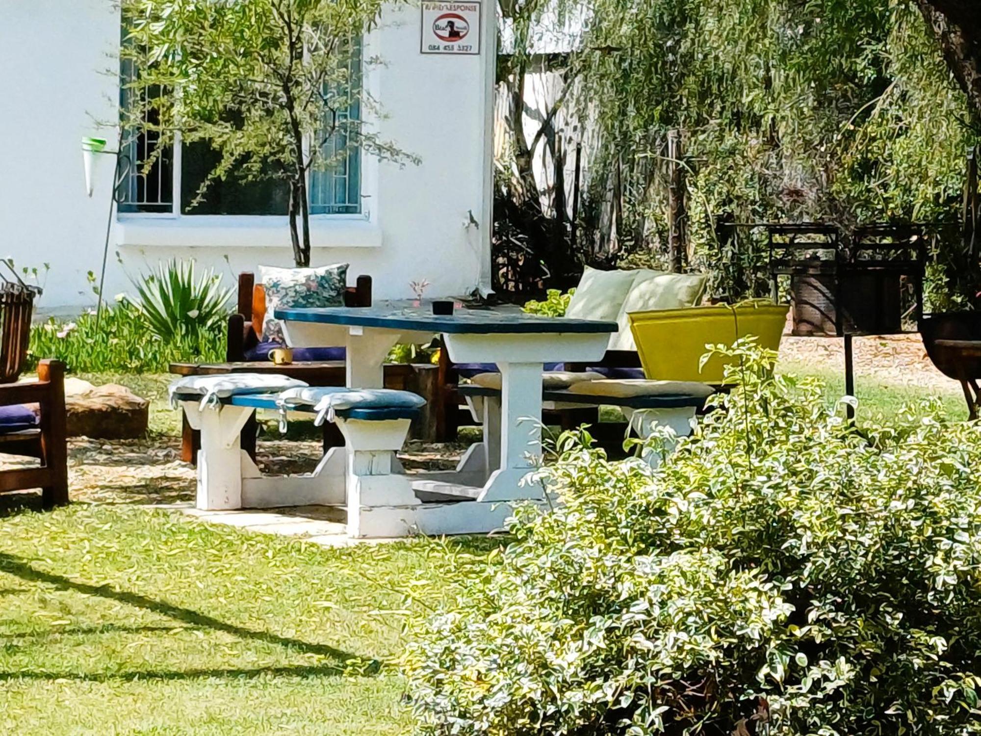 Hotel 86 On Jubilee Oudtshoorn Exterior foto