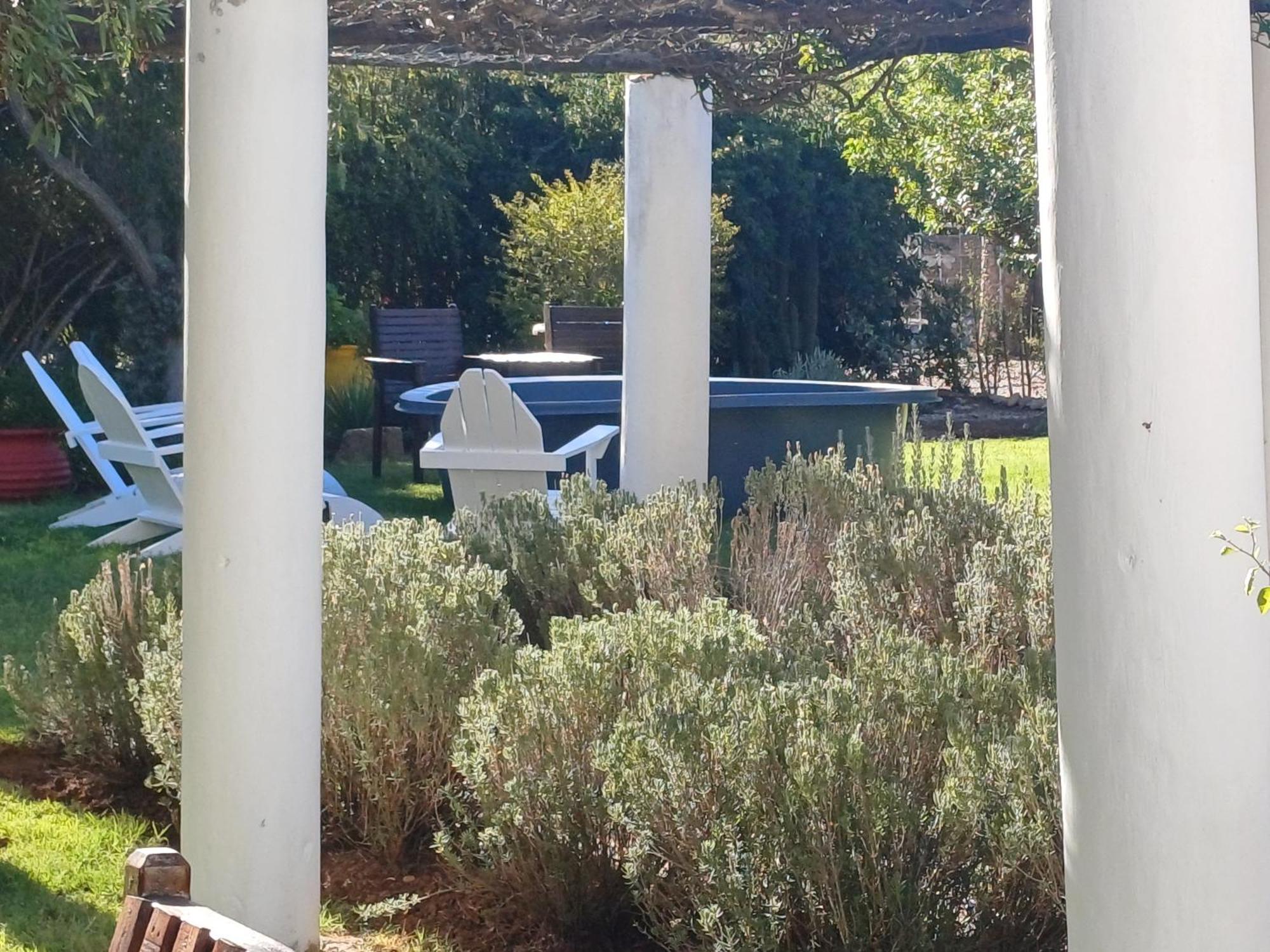 Hotel 86 On Jubilee Oudtshoorn Exterior foto
